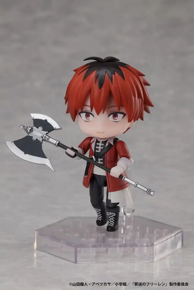 Frieren: Beyond Journey's End Dform Actionfigur Stark 9 cm Produktfoto