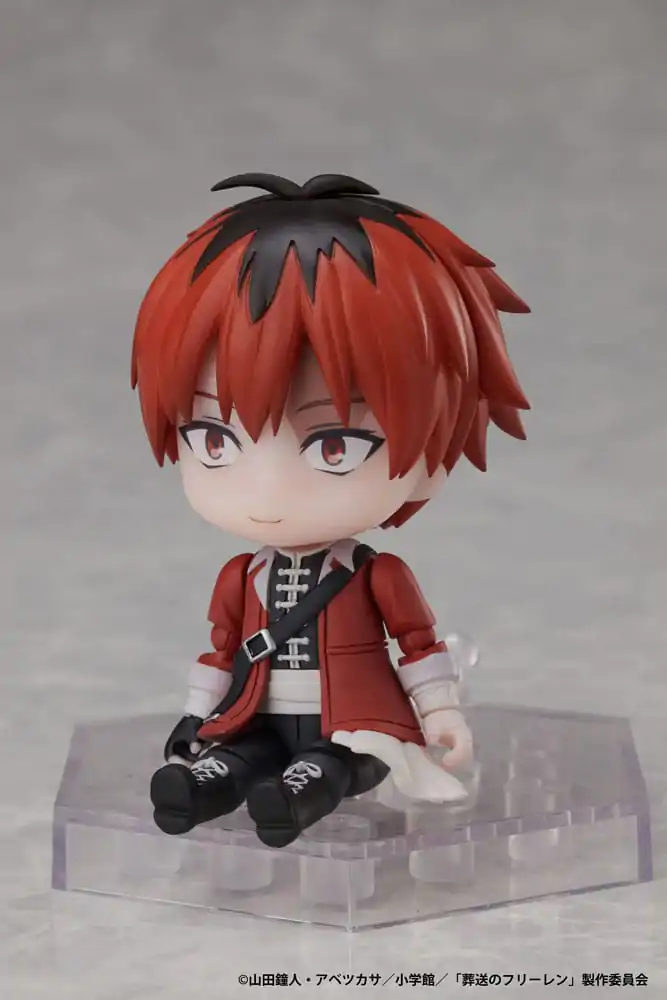 Frieren: Beyond Journey's End Dform Actionfigur Stark 9 cm Produktfoto