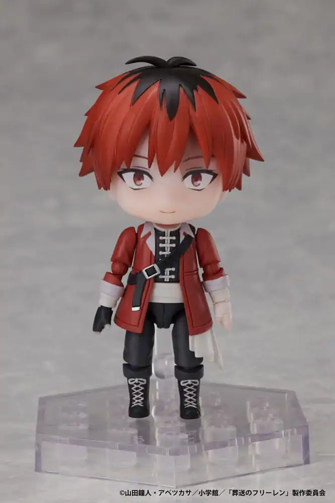 Frieren: Beyond Journey's End Dform Actionfigur Stark 9 cm Produktfoto