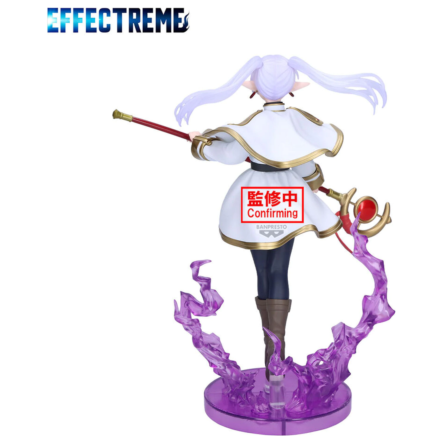 Frieren: Beyond Journey's End Effectreme Frieren Figur 20cm Produktfoto