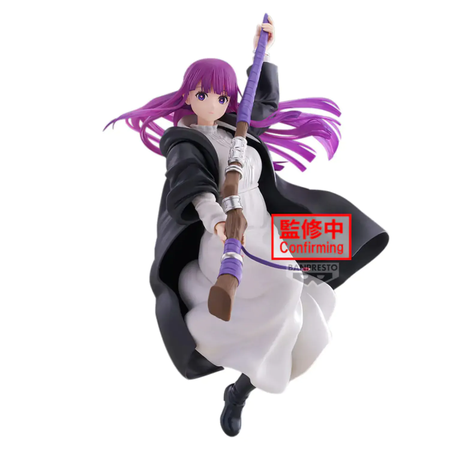 Frieren Beyond Journey's End Fern Maximatic Figur 19cm Produktfoto