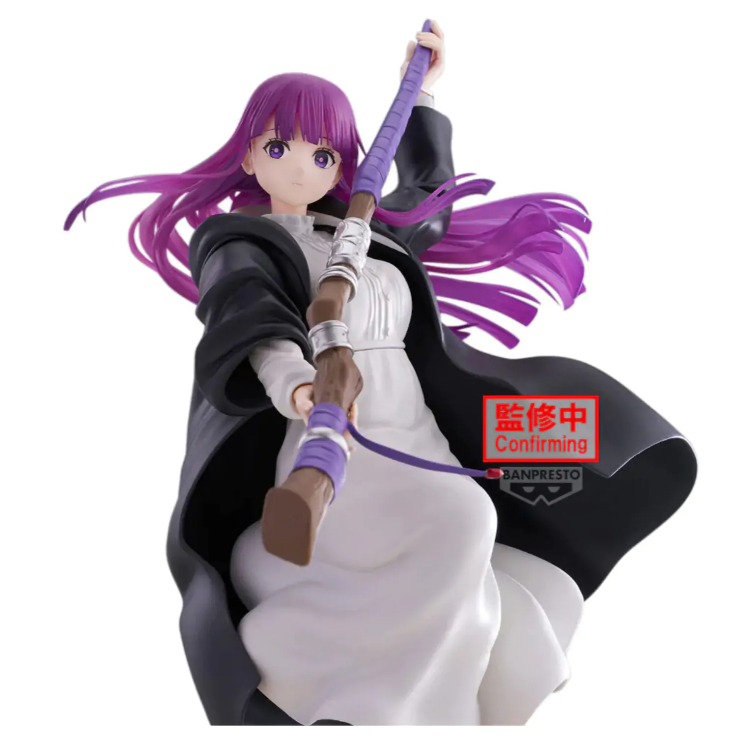 Frieren Beyond Journey's End Fern Maximatic Figur 19cm Produktfoto