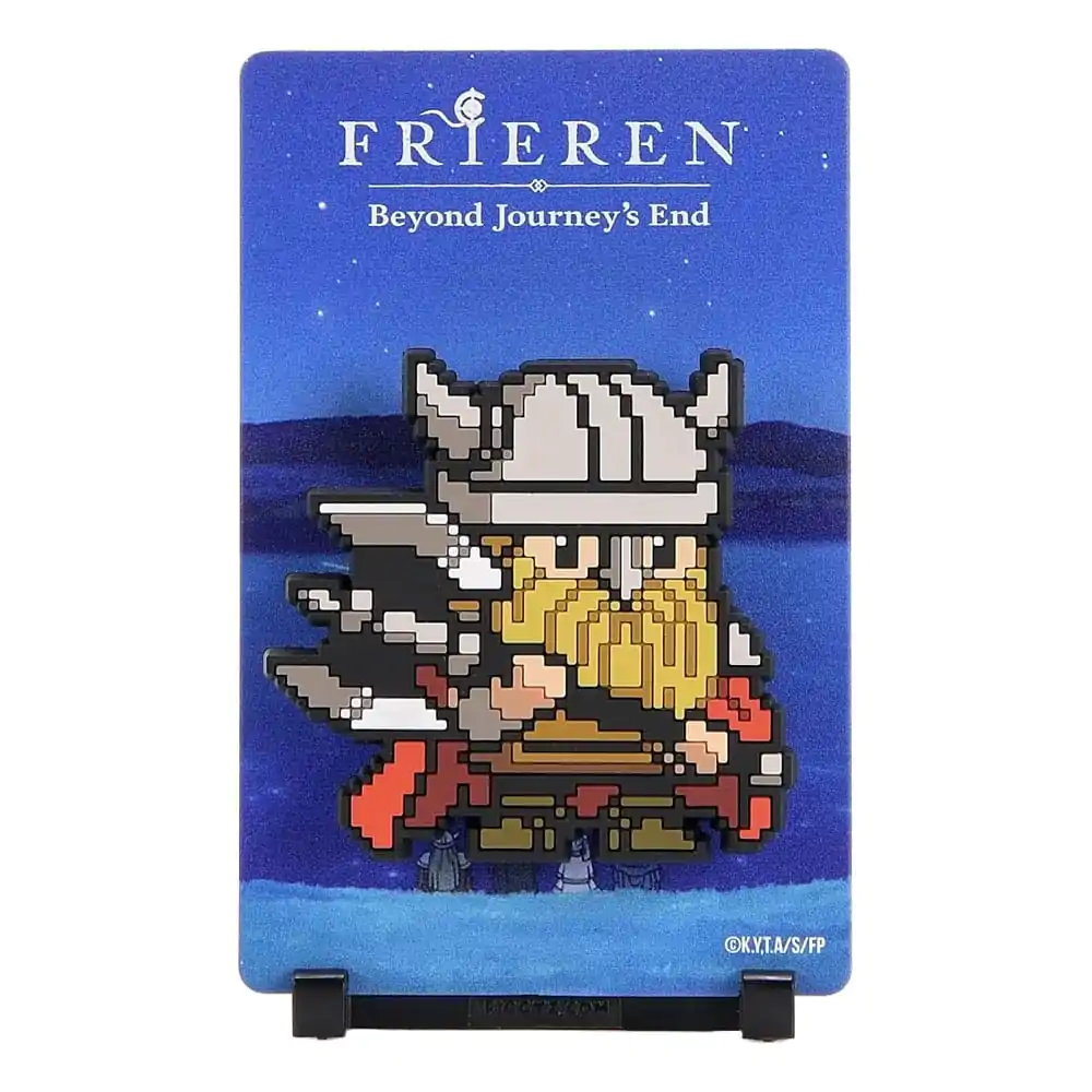 Frieren: Beyond Journey's End FiGGYZ Magnet Sammelobjekt Eisen 11 cm Produktfoto