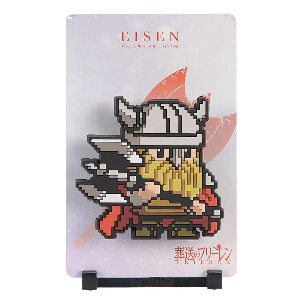 Frieren: Beyond Journey's End FiGGYZ Magnet Sammelobjekt Eisen 11 cm Produktfoto