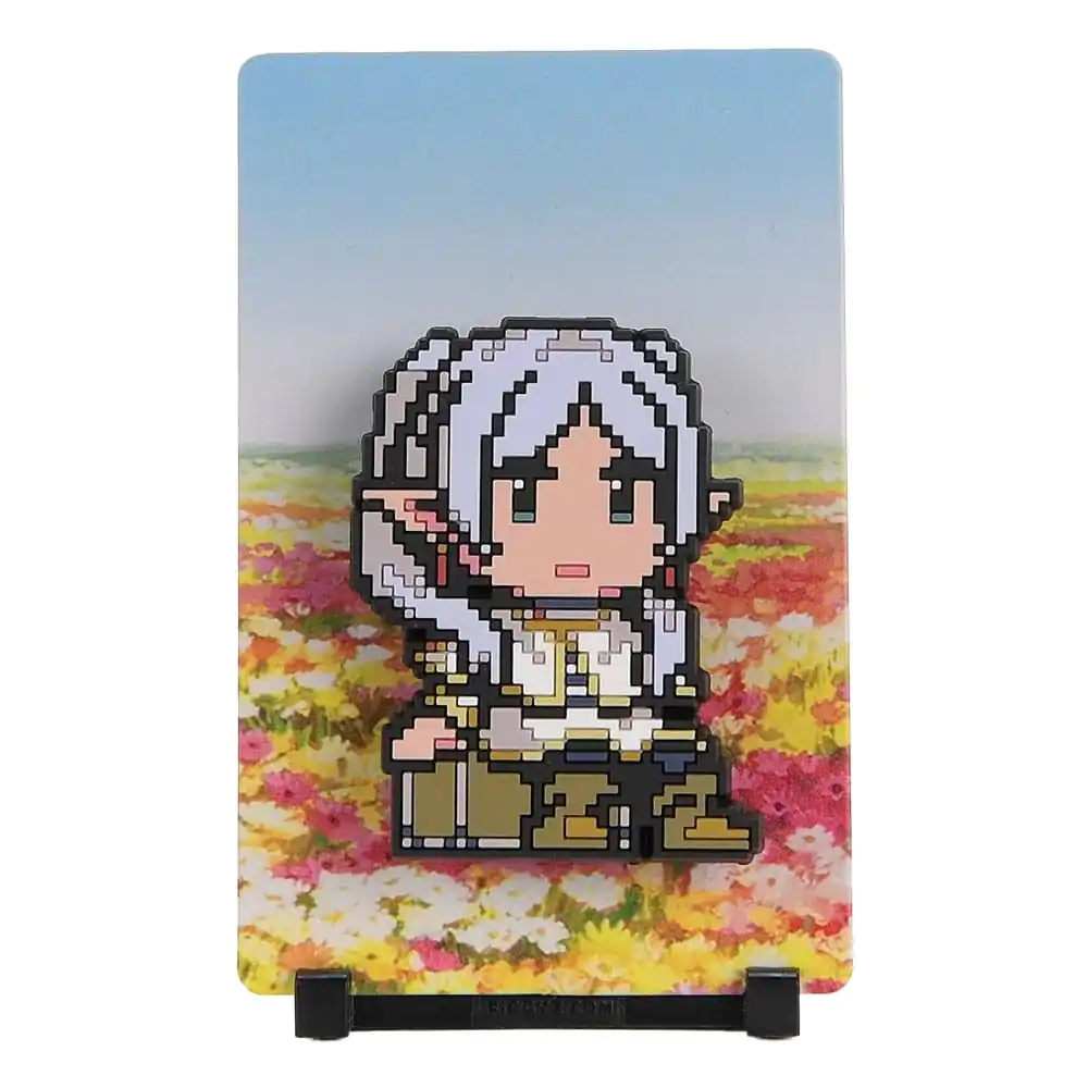 Frieren: Beyond Journey's End FiGGYZ Magnet Sammlerstück Frieren 11 cm Produktfoto
