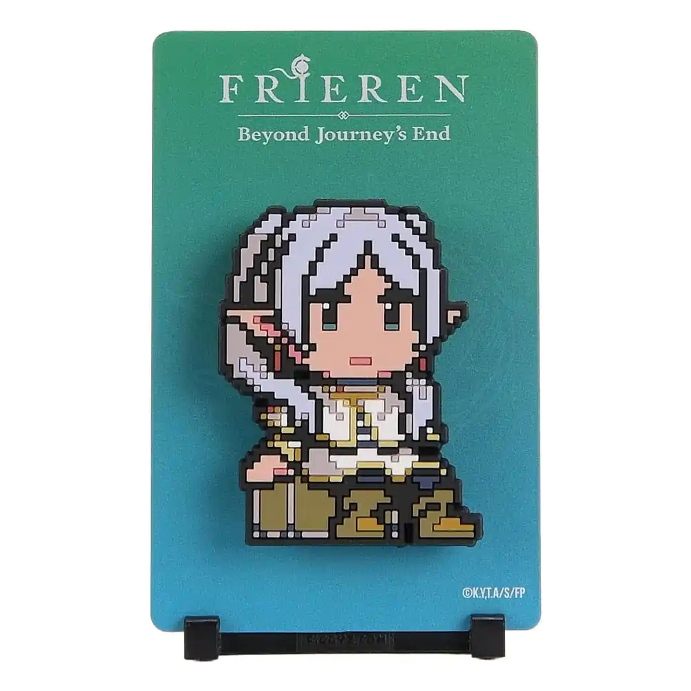 Frieren: Beyond Journey's End FiGGYZ Magnet Sammlerstück Frieren 11 cm Produktfoto