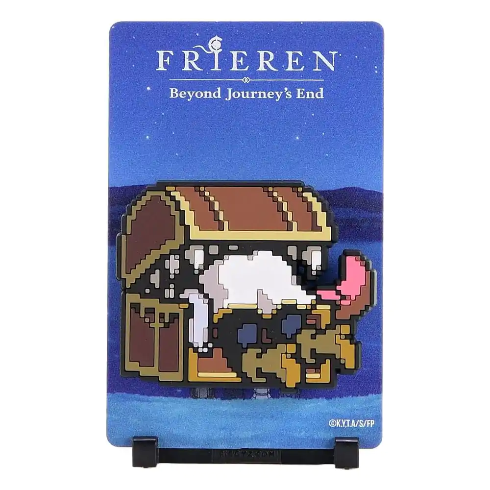 Frieren: Beyond Journey's End FiGGYZ Magnet Sammlerstück Frieren in Mimic 11 cm Produktfoto
