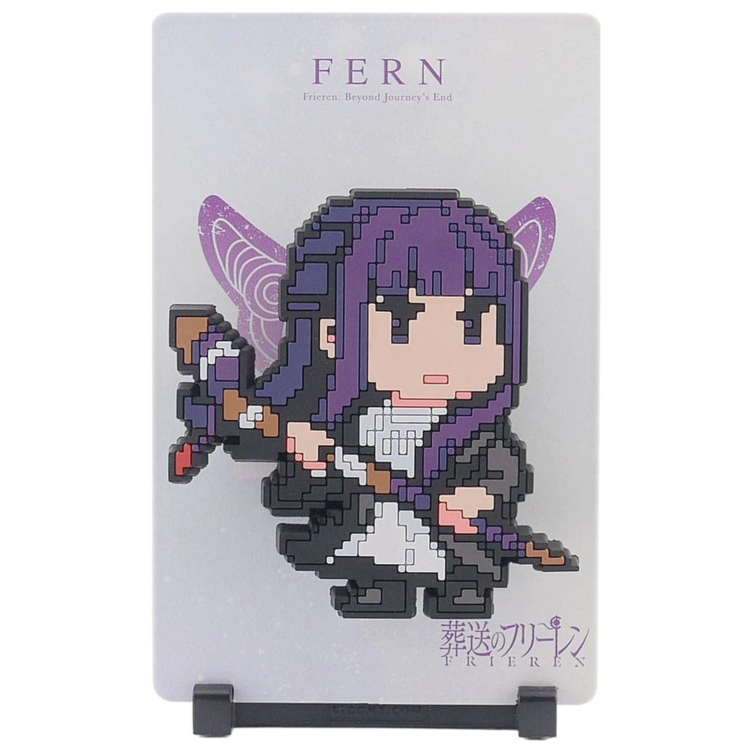 Frieren: Beyond Journey's End FiGGYZ Magnet Sammlerstück Fern (Kampfhaltung) 11 cm Produktfoto