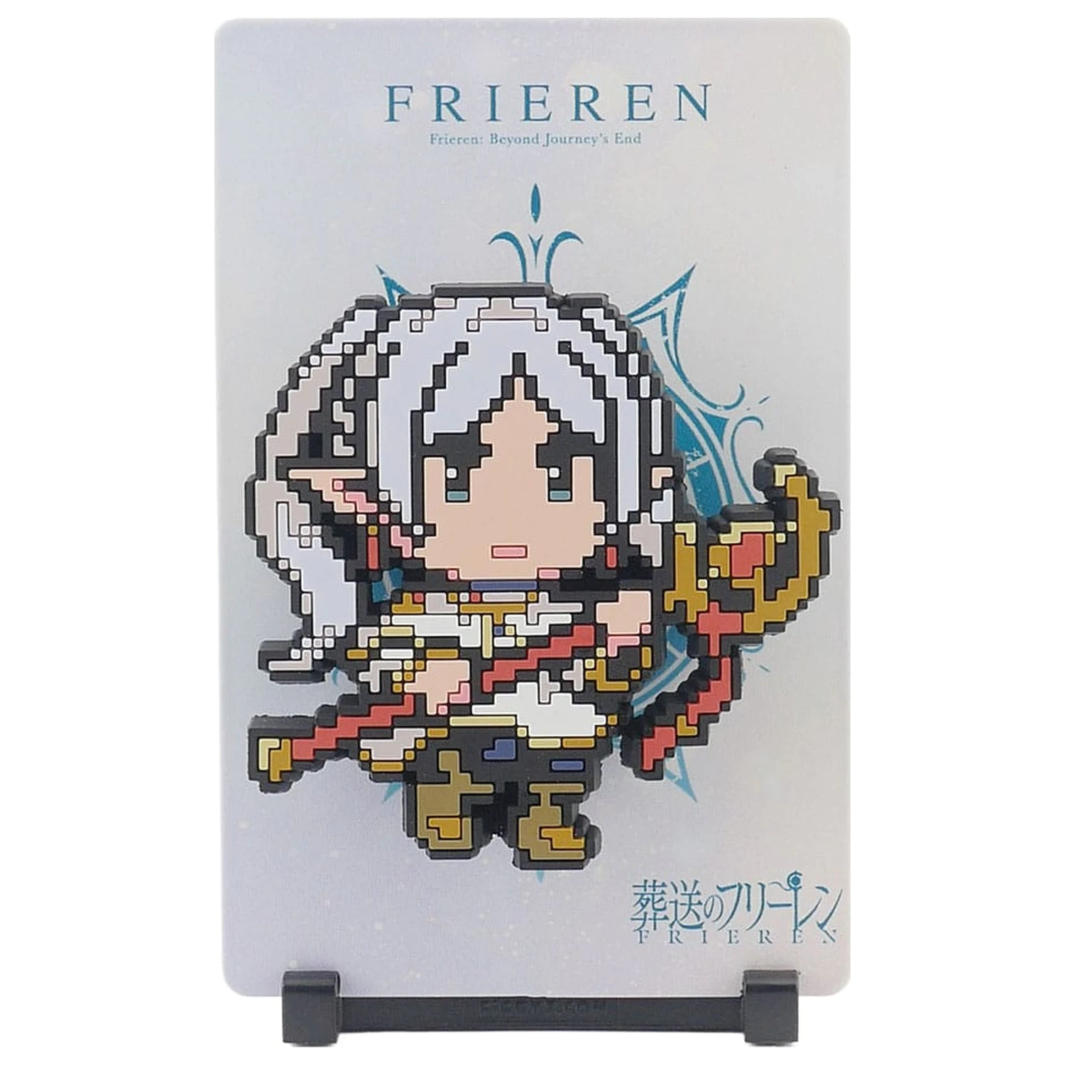 Frieren: Beyond Journey's End FiGGYZ Magnet Sammelfigur Frieren (Battle Pose) 11 cm Produktfoto