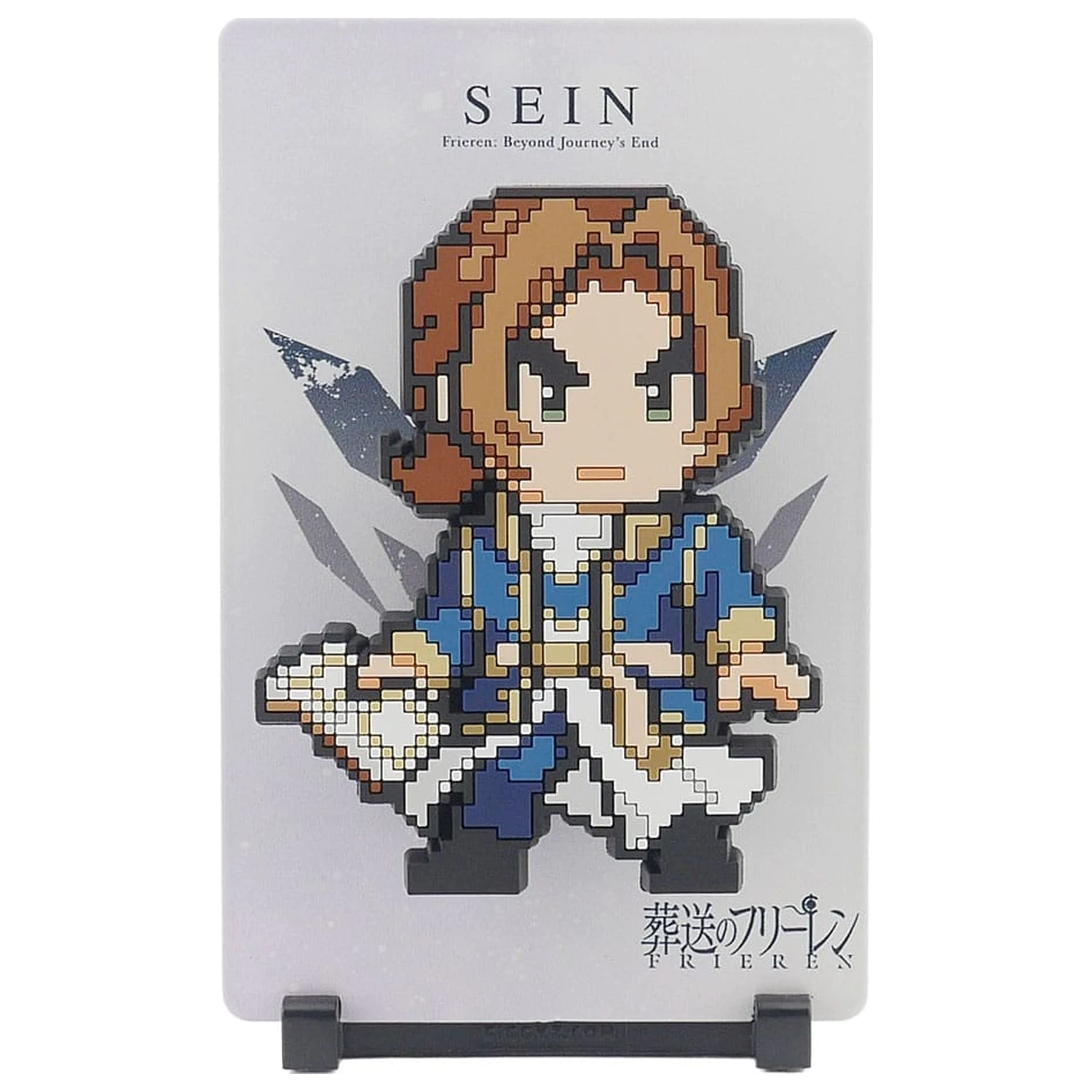 Frieren: Beyond Journey's End FiGGYZ Magnet Sammlerstück Sein (Battle pose) 11 cm Produktfoto