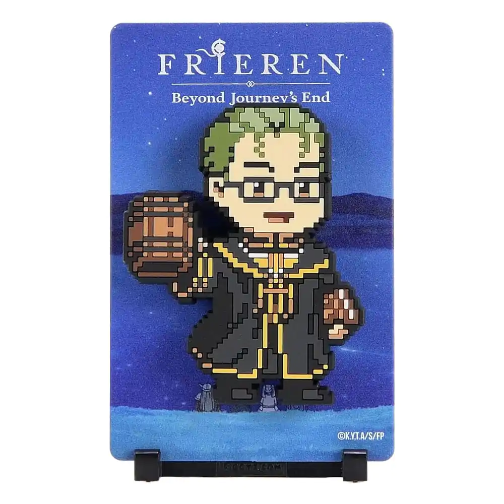 Frieren: Beyond Journey's End FiGGYZ Magnet Sammlerstück Heiter 11 cm Produktfoto