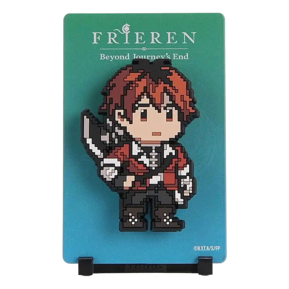 Frieren: Beyond Journey's End FiGGYZ Magnet Sammlerstück Stark 11 cm Produktfoto