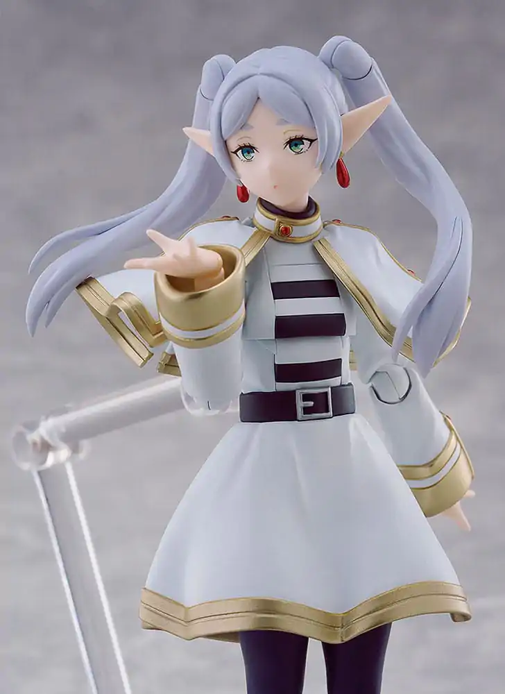 Frieren: Beyond Journey´s End Figma Actionfigur Frieren 13 cm Produktfoto