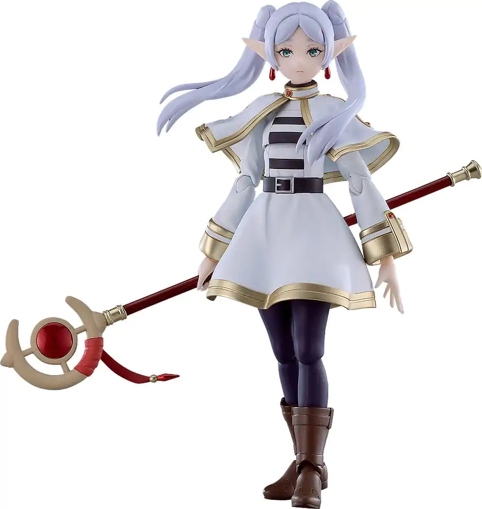 Frieren: Beyond Journey´s End Figma Actionfigur Frieren 13 cm Produktfoto