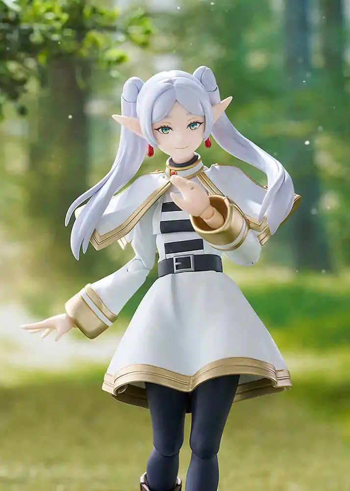 Frieren: Beyond Journey´s End Figma Actionfigur Frieren 13 cm Produktfoto