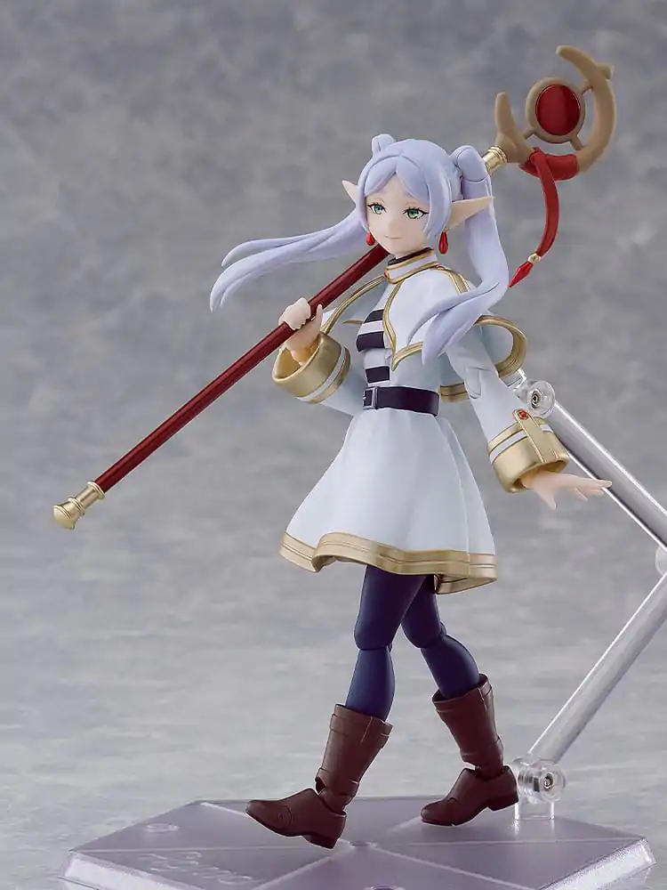 Frieren: Beyond Journey´s End Figma Actionfigur Frieren 13 cm Produktfoto