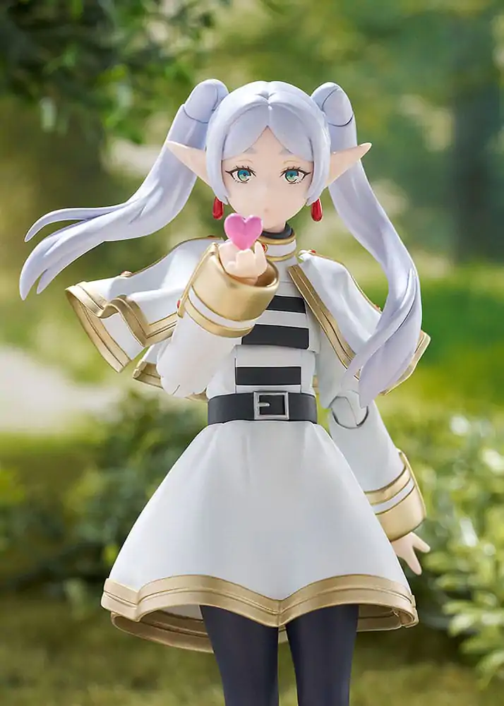 Frieren: Beyond Journey´s End Figma Action-Figur Frieren DX Edition 13 cm Produktfoto