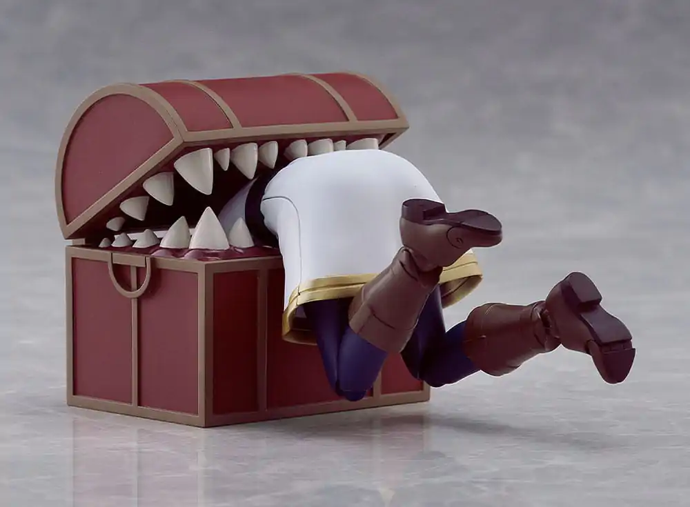 Frieren: Beyond Journey´s End Figma Action-Figur Frieren DX Edition 13 cm Produktfoto