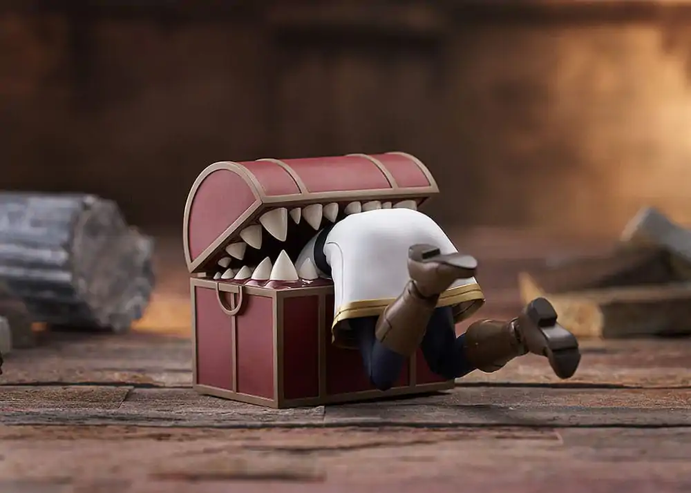 Frieren: Beyond Journey´s End Figma Action-Figur Frieren DX Edition 13 cm Produktfoto