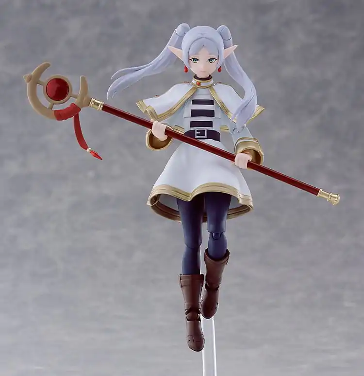 Frieren: Beyond Journey´s End Figma Action-Figur Frieren DX Edition 13 cm Produktfoto