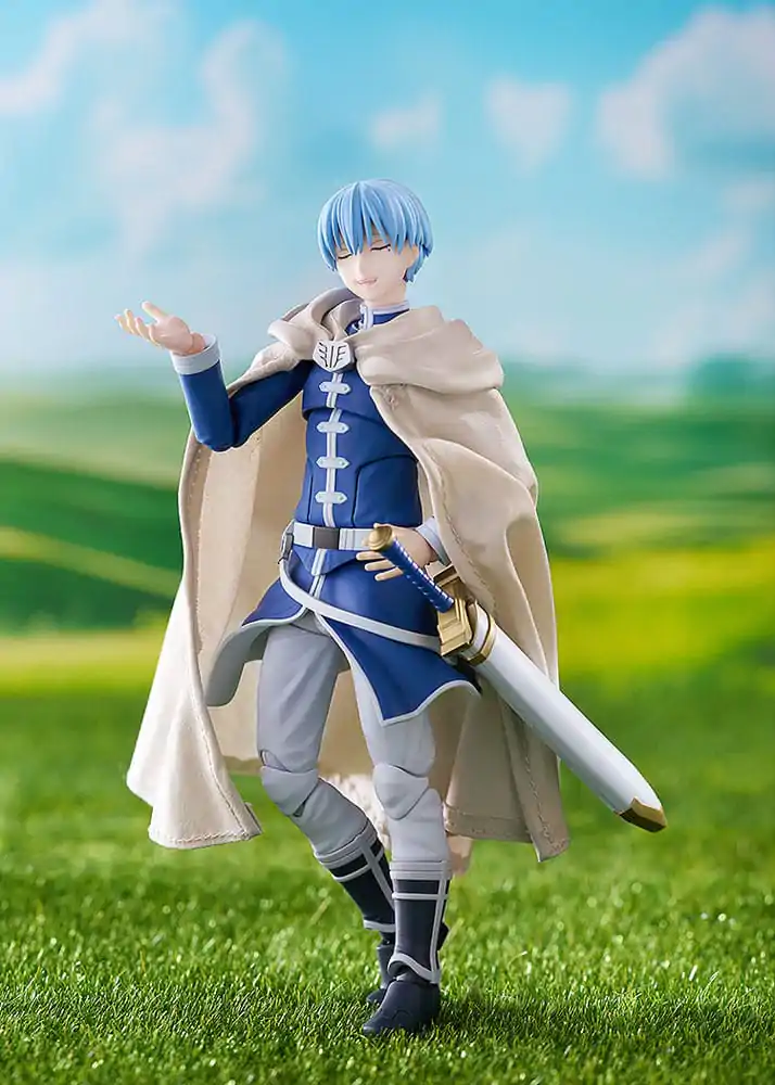 Frieren: Beyond Journey´s End Figma Action-Figur Himmel 16 cm Produktfoto