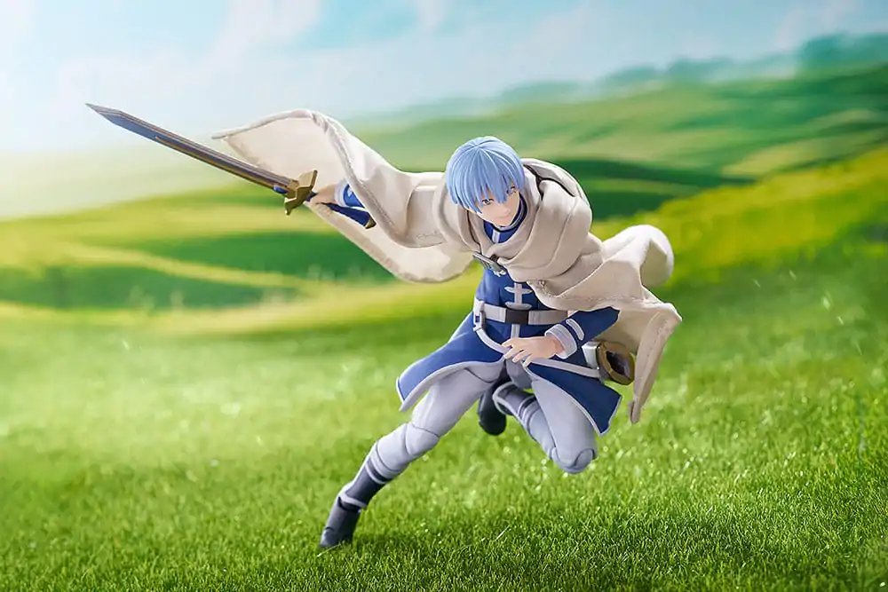 Frieren: Beyond Journey´s End Figma Action-Figur Himmel 16 cm Produktfoto
