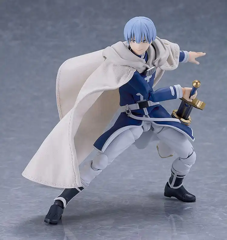 Frieren: Beyond Journey´s End Figma Action-Figur Himmel 16 cm Produktfoto