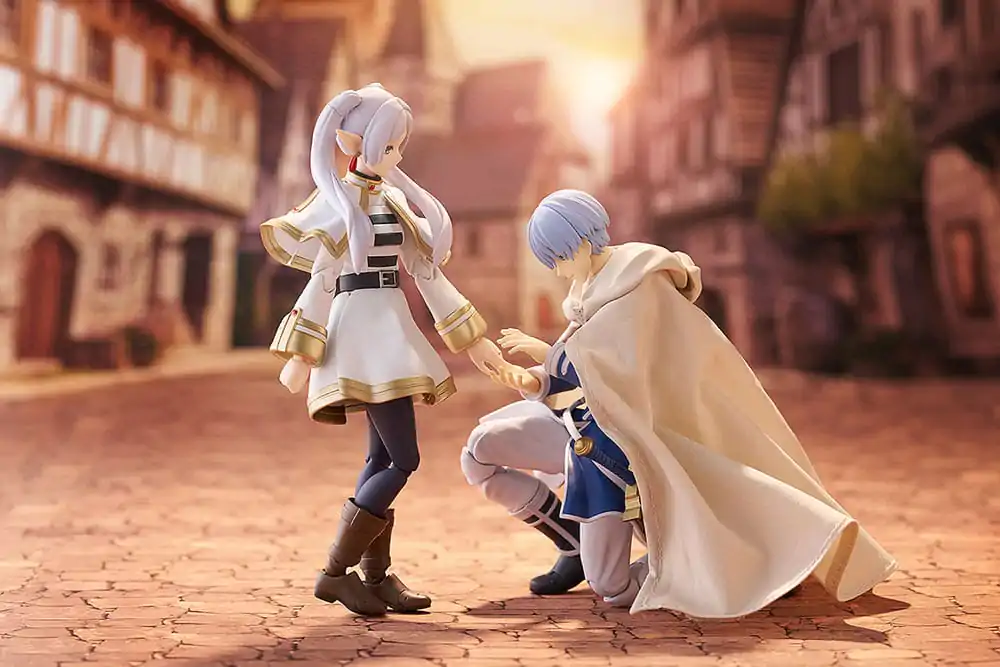 Frieren: Beyond Journey´s End Figma Action-Figur Himmel 16 cm Produktfoto