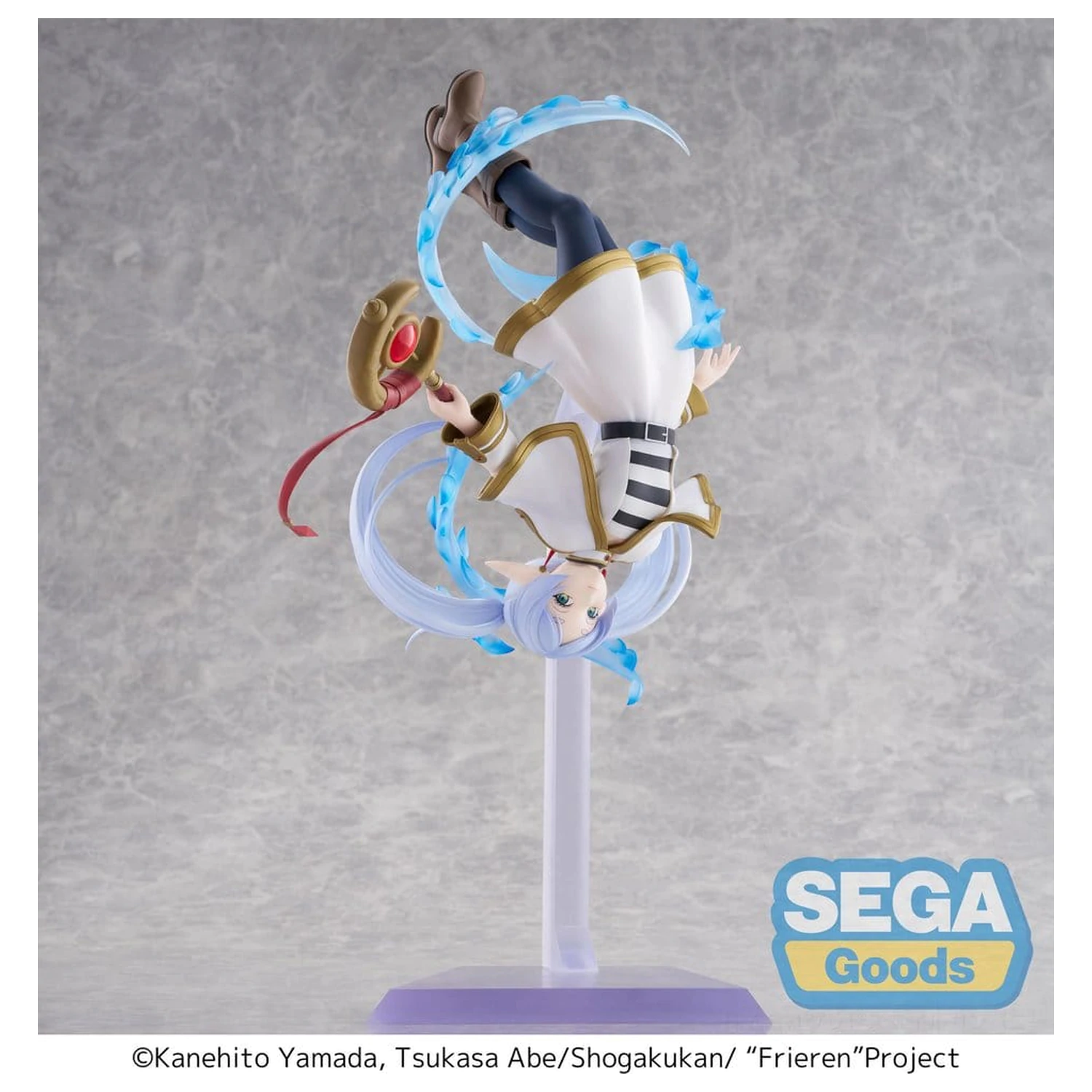Frieren: Beyond Journey´s End FIGURIZMa PVC Statue Frieren Flower Dance 36 cm Produktfoto