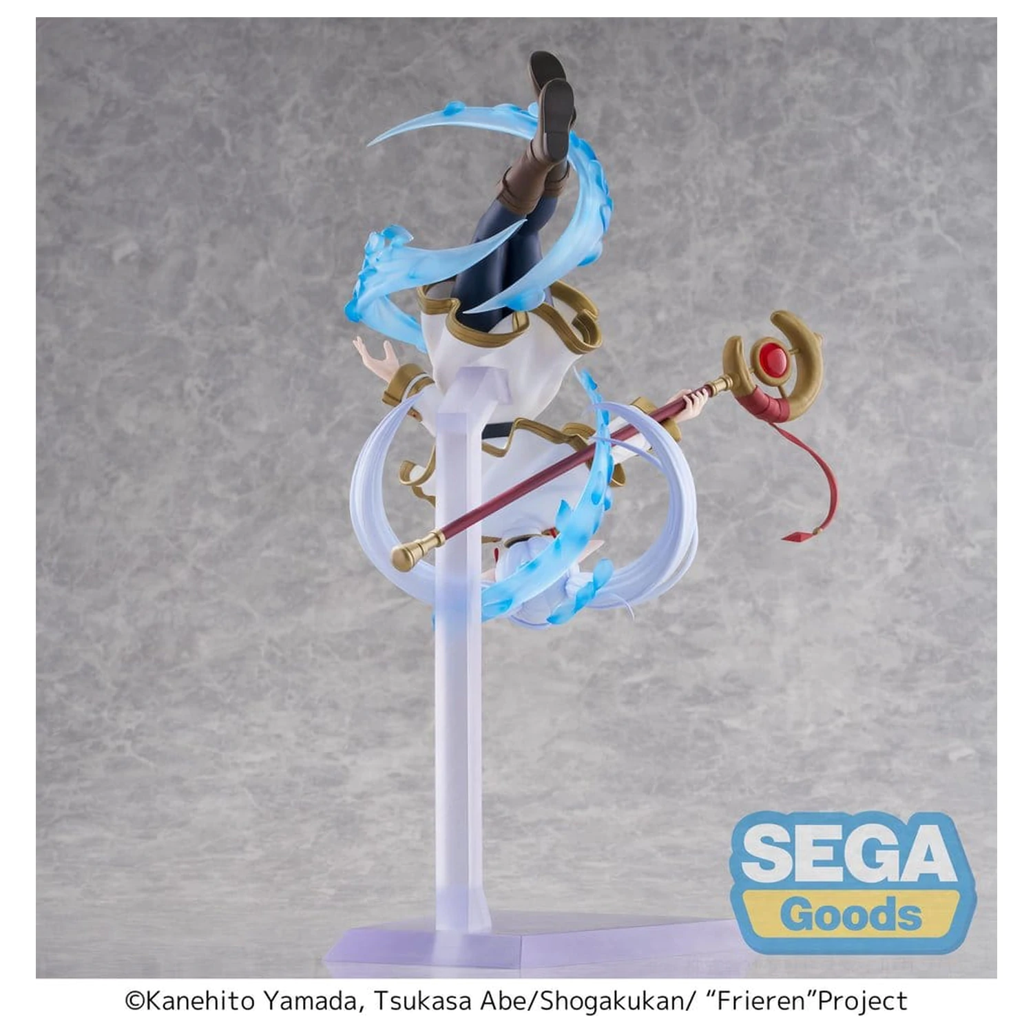 Frieren: Beyond Journey´s End FIGURIZMa PVC Statue Frieren Flower Dance 36 cm Produktfoto