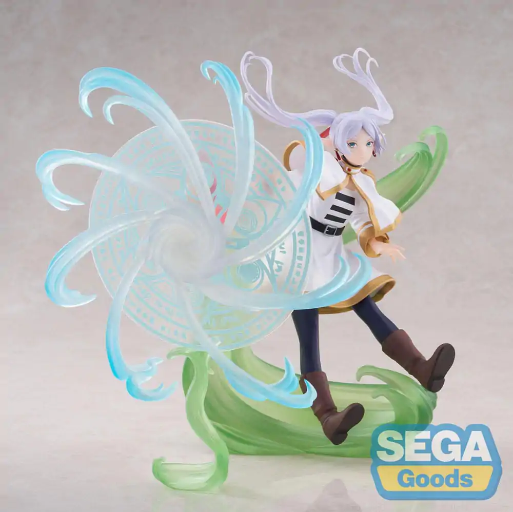 Frieren: Beyond Journey´s End FIGURIZMa PVC Statue Frieren The Heights of Magic 25 cm Produktfoto