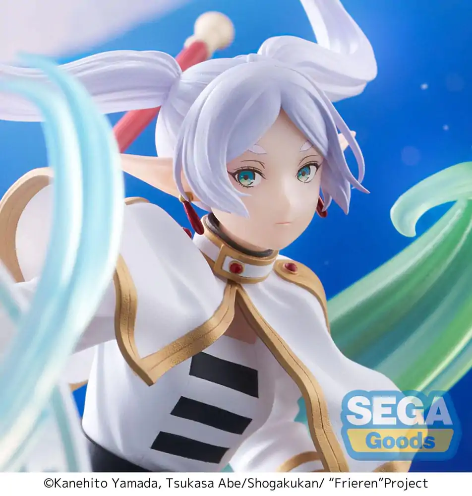 Frieren: Beyond Journey´s End FIGURIZMa PVC Statue Frieren The Heights of Magic 25 cm Produktfoto