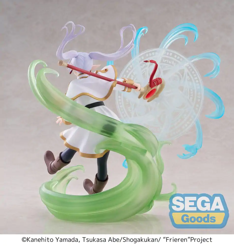 Frieren: Beyond Journey´s End FIGURIZMa PVC Statue Frieren The Heights of Magic 25 cm Produktfoto