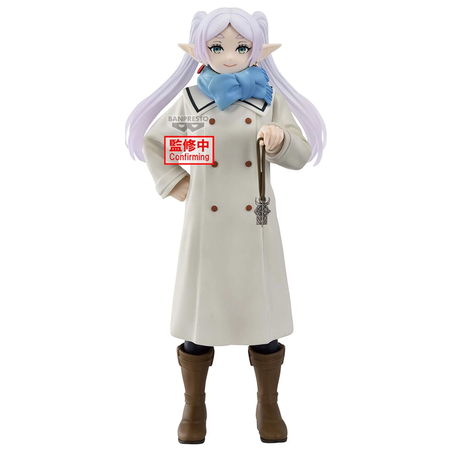 Frieren Beyond Journey s End Holy Emblem Frieren Figur 20 cm Produktfoto