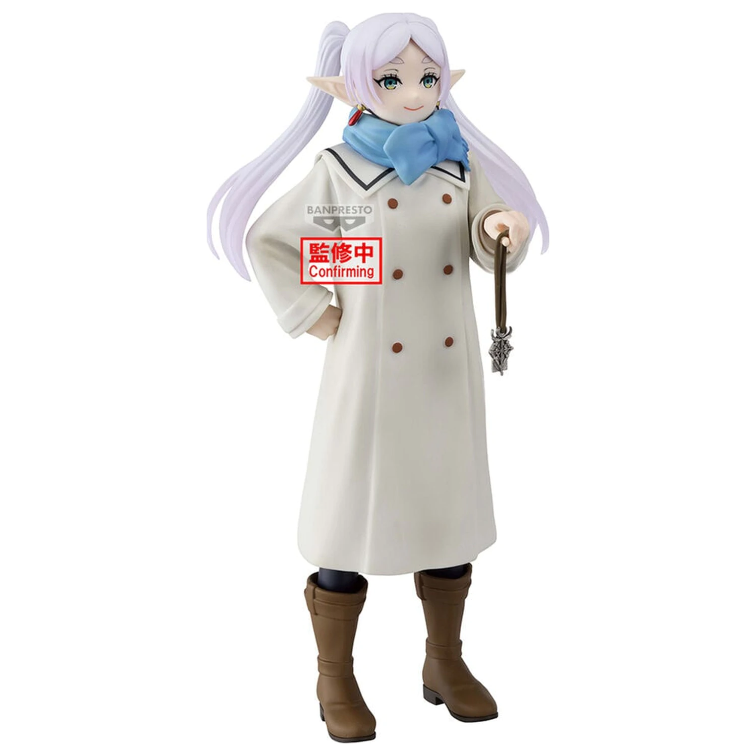 Frieren Beyond Journey s End Holy Emblem Frieren Figur 20 cm Produktfoto