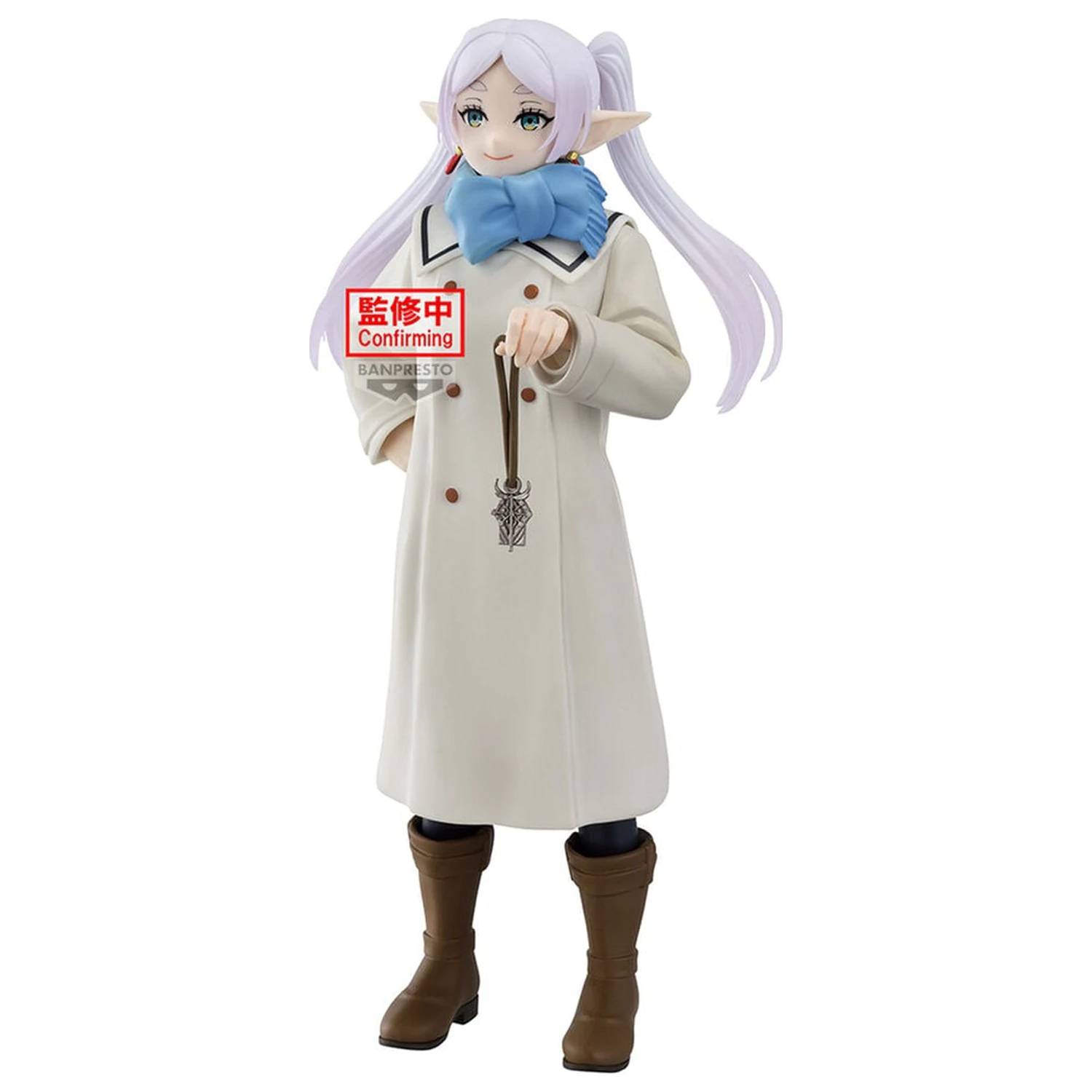 Frieren Beyond Journey s End Holy Emblem Frieren Figur 20 cm Produktfoto