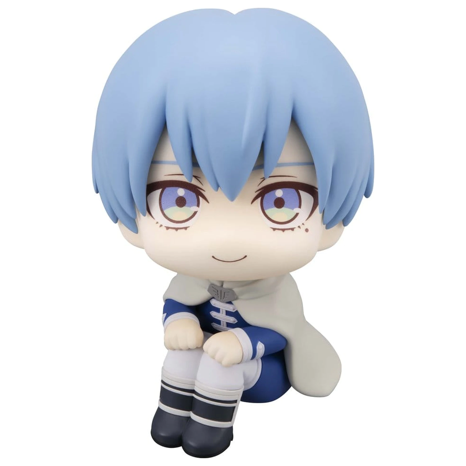 Frieren: Beyond Journey's End Look Up PVC Statuen Droopy Face Ver. & Himmel 11 cm (mit Geschenk) Produktfoto