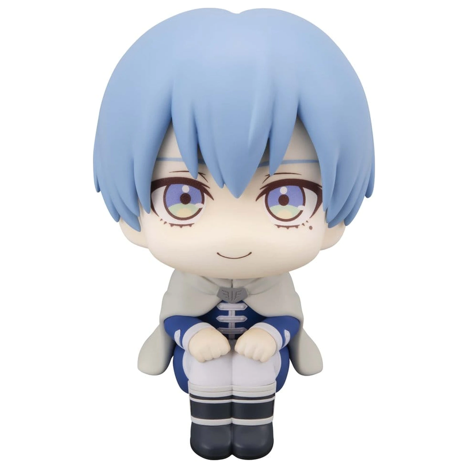 Frieren: Beyond Journey's End Look Up PVC Statuen Droopy Face Ver. & Himmel 11 cm (mit Geschenk) Produktfoto