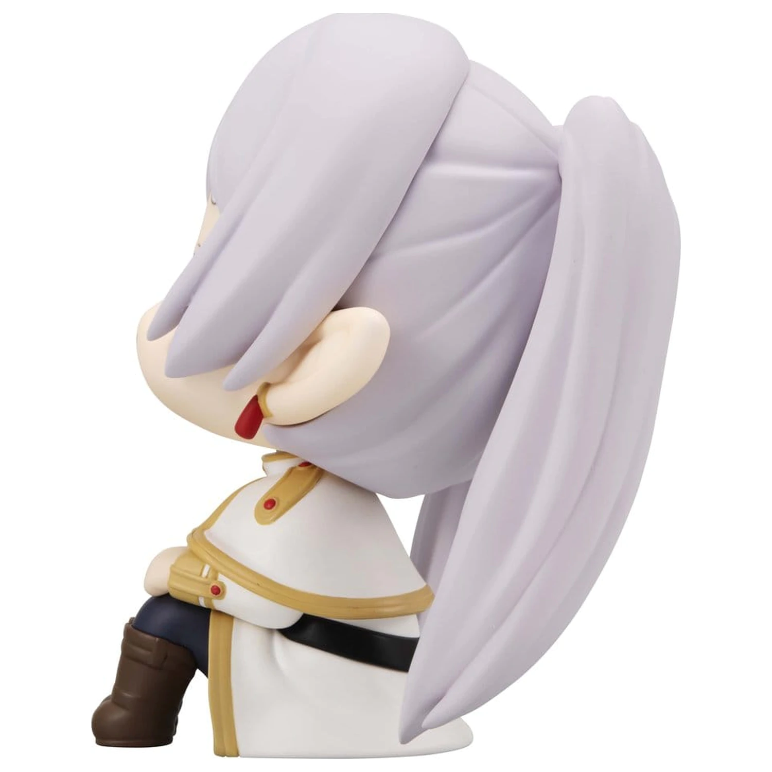 Frieren: Beyond Journey's End Look Up PVC Statuen Droopy Face Ver. & Himmel 11 cm (mit Geschenk) Produktfoto