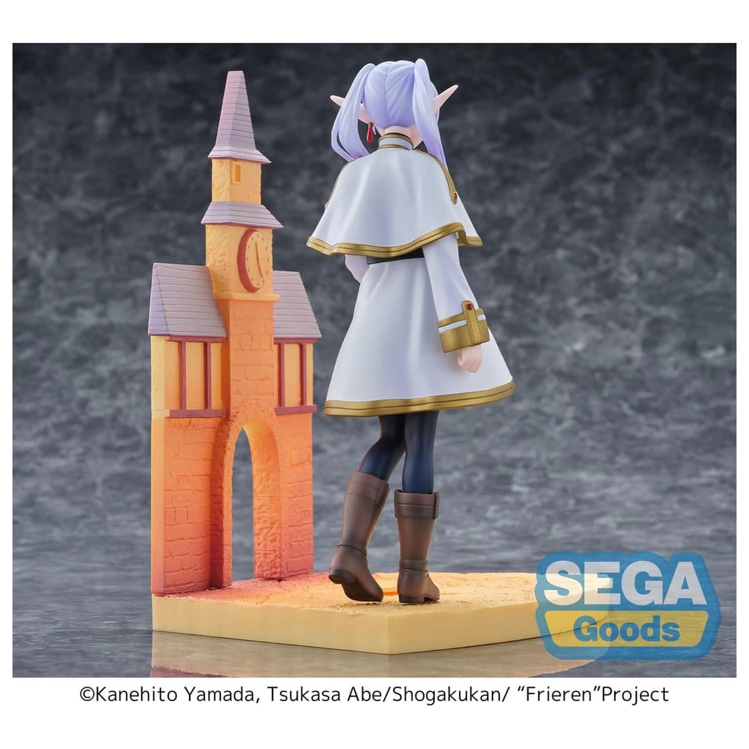 Frieren: Beyond Journey's End Luminasta PVC Figur Frieren Eternal Love 20 cm Produktfoto
