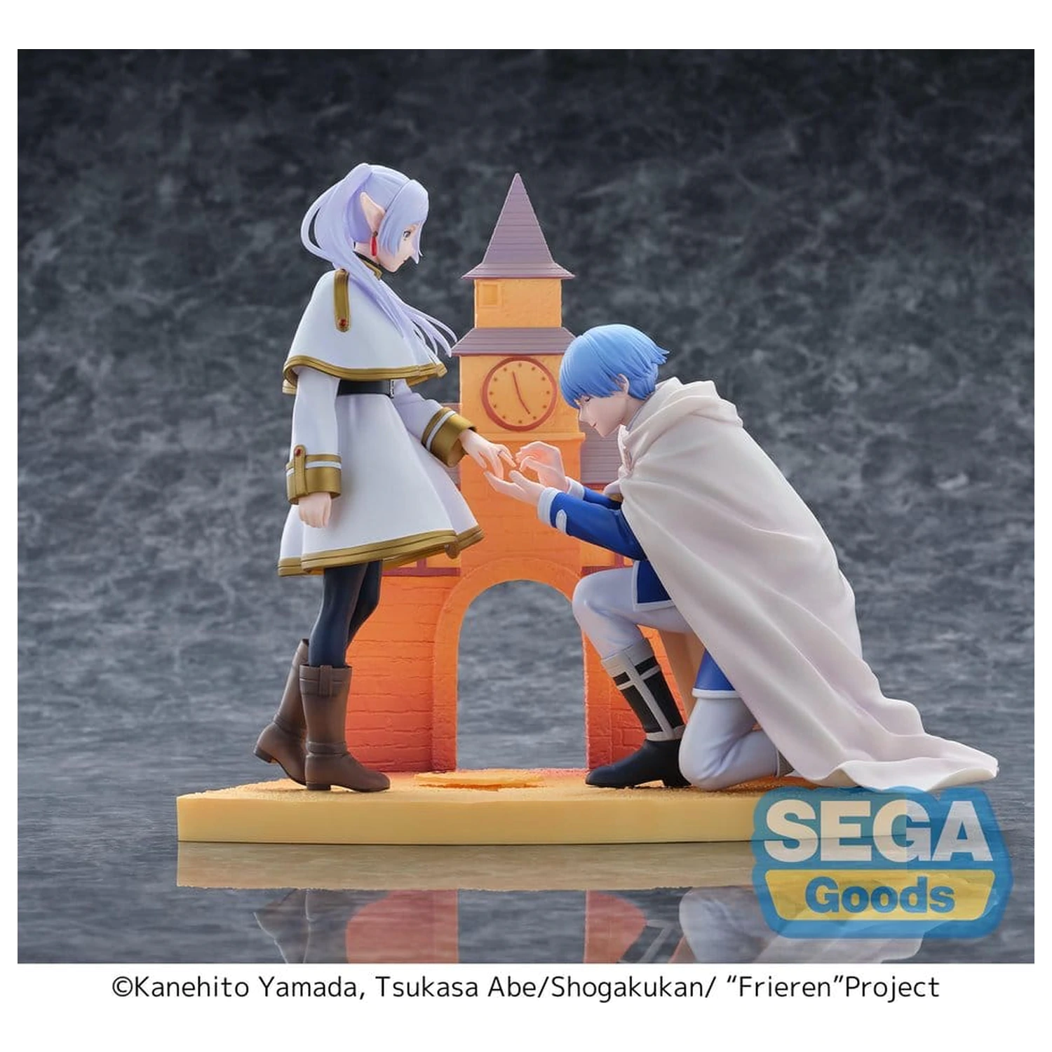 Frieren: Beyond Journey's End Luminasta PVC Figur Frieren Eternal Love 20 cm Produktfoto