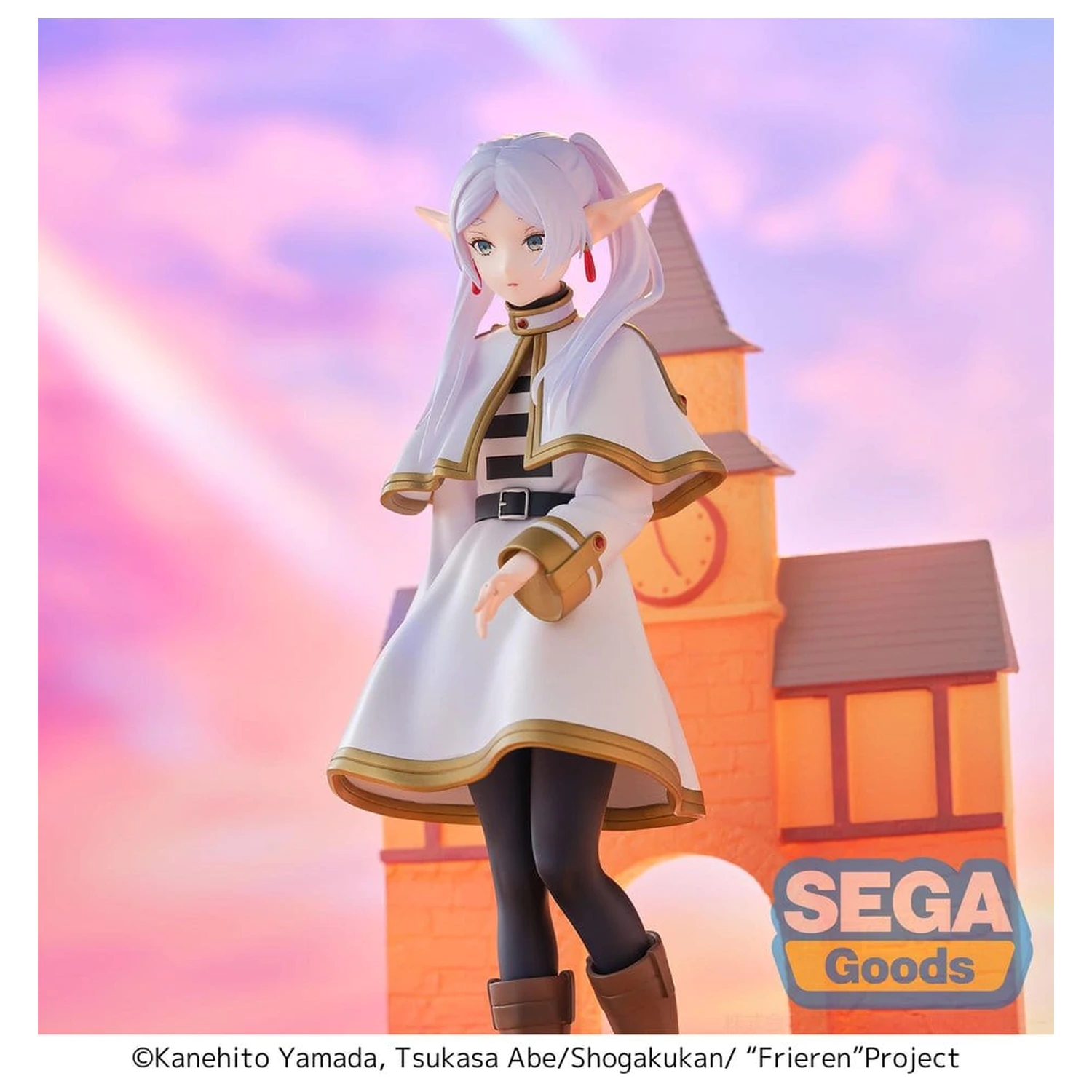 Frieren: Beyond Journey's End Luminasta PVC Figur Frieren Eternal Love 20 cm Produktfoto