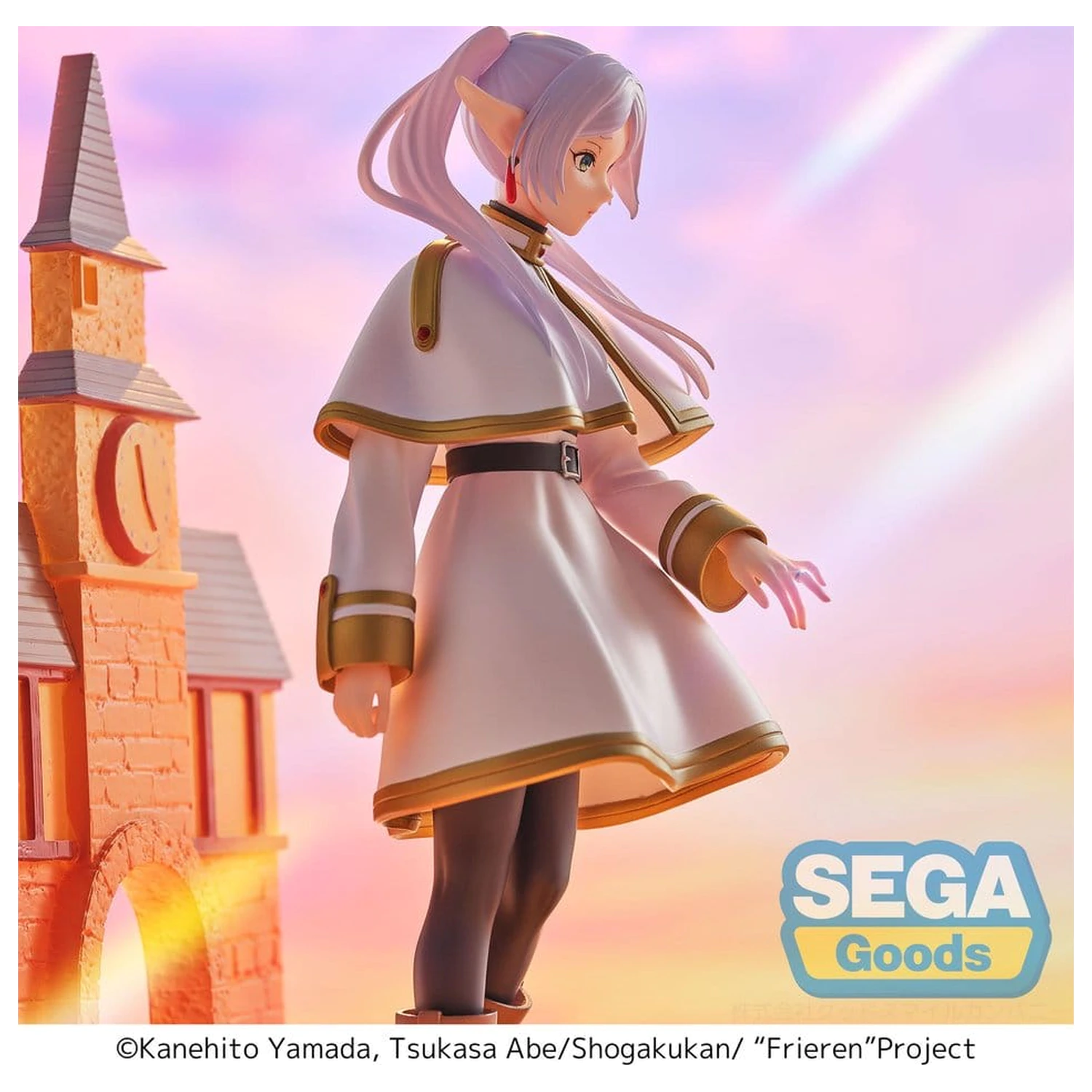 Frieren: Beyond Journey's End Luminasta PVC Figur Frieren Eternal Love 20 cm Produktfoto