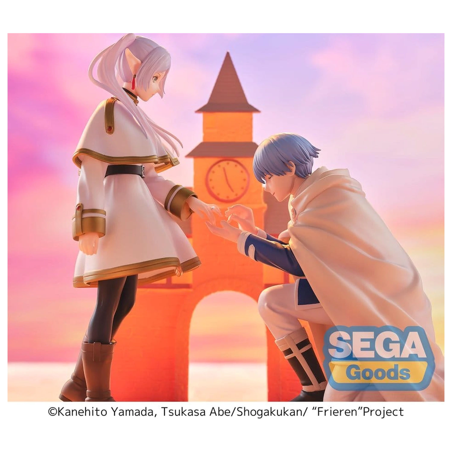 Frieren: Beyond Journey's End Luminasta PVC Figur Frieren Eternal Love 20 cm Produktfoto