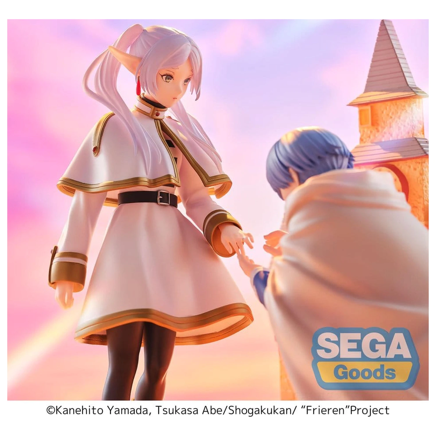 Frieren: Beyond Journey's End Luminasta PVC Figur Frieren Eternal Love 20 cm Produktfoto