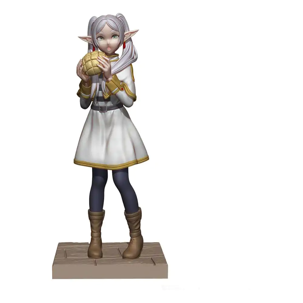 Frieren: Beyond Journey's End Luminasta PVC Statue Frieren Frieren's Daily Life 19 cm termékfotó