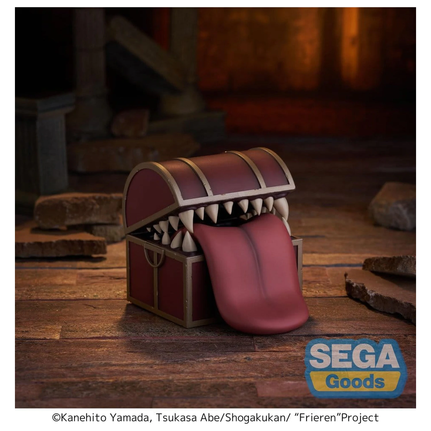 Frieren: Beyond Journey's End Luminasta PVC Figur Frieren In Mimic PLUS 10 cm Produktfoto