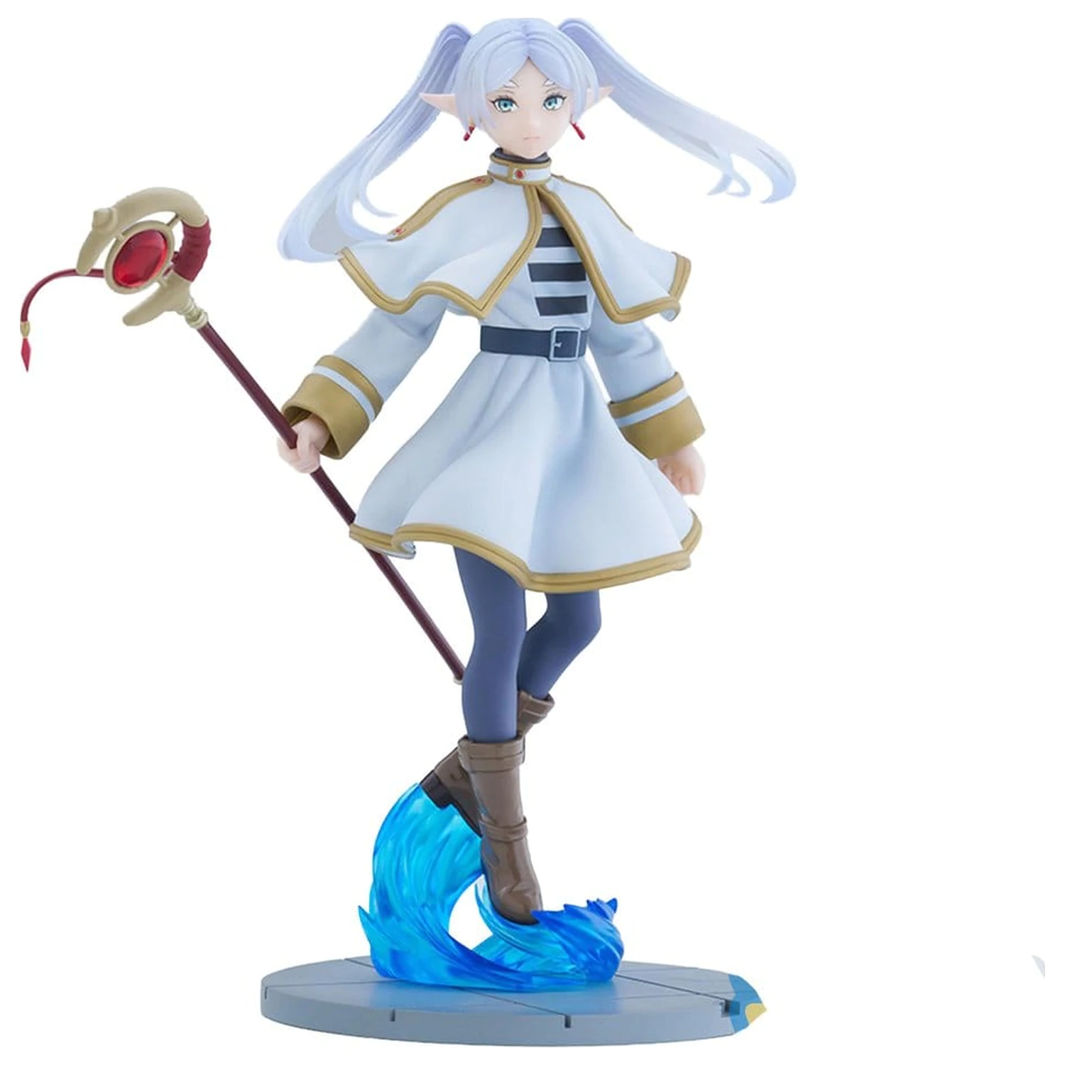 Frieren: Beyond Journey's End Luminasta PVC Statue Frieren 19 cm Produktfoto