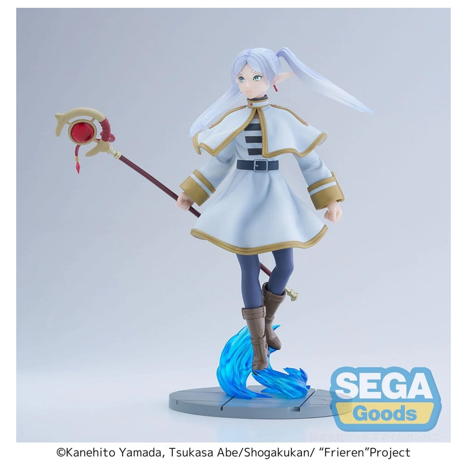Frieren: Beyond Journey's End Luminasta PVC Statue Frieren 19 cm Produktfoto