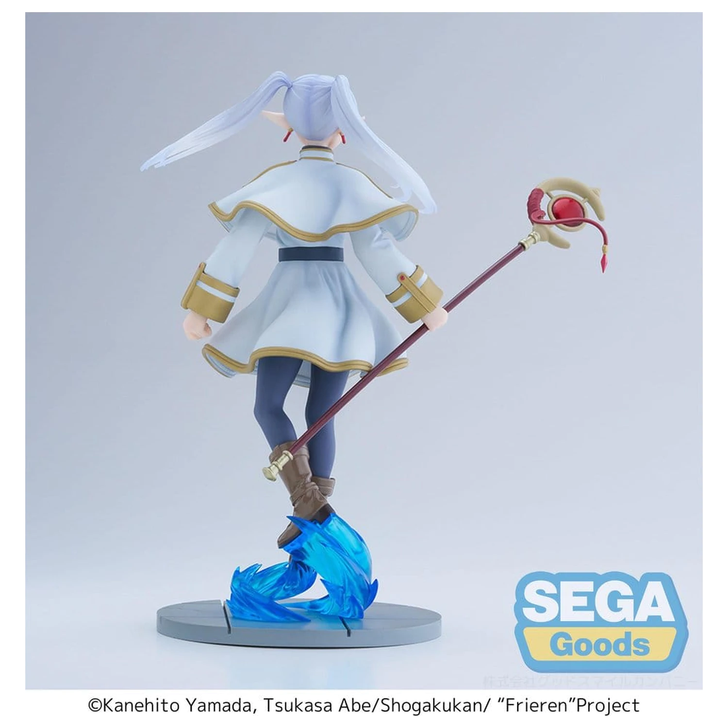 Frieren: Beyond Journey's End Luminasta PVC Statue Frieren 19 cm Produktfoto